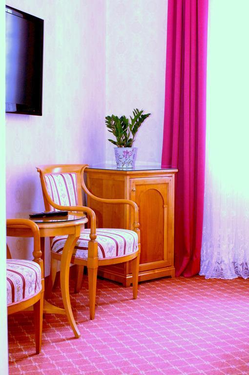 Hotel An Der Wien Экстерьер фото