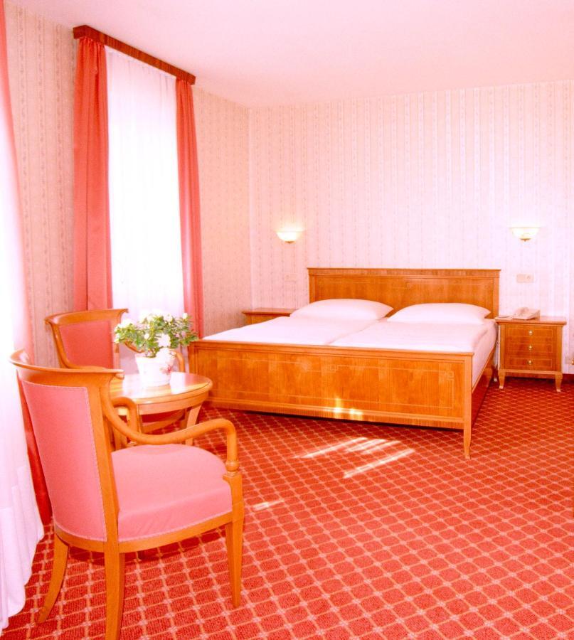 Hotel An Der Wien Экстерьер фото